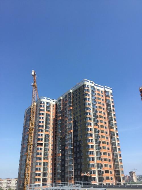 Пятничный отчет о ходе строительства вашего будущего дома. 02