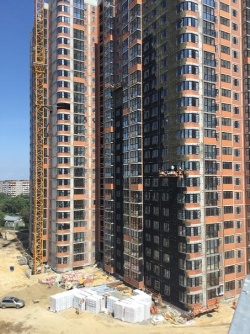 Пятничный отчет о ходе строительства вашего будущего дома. 06