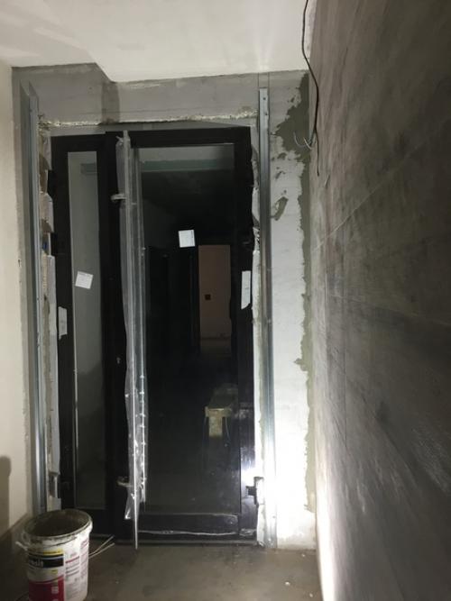 Пятничный отчет о ходе строительства вашего будущего дома. 09