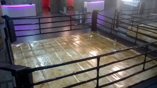 Внимание?  Центр фитнеса и развития Lotus Health Club объявляет набор в группу для занятий смешанными единоборствами (Mix - Fight. 02