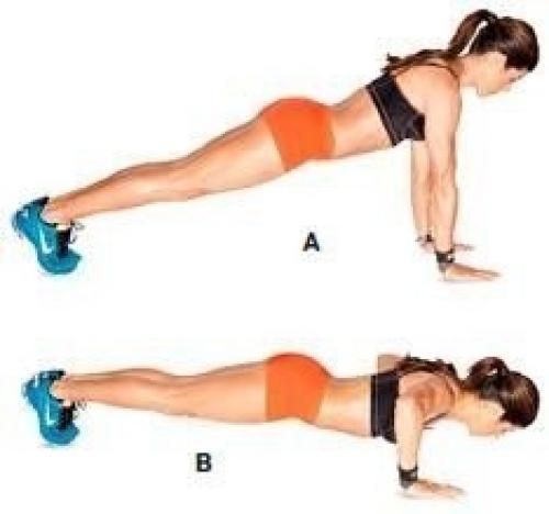 Комплексная тренировка для всего тела! 06