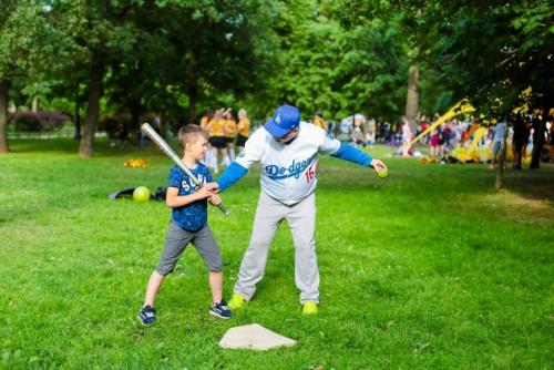 Openair PROЖИЗНЬ: молодежный фестиваль умного и здорового образа жизни на карповке. 02