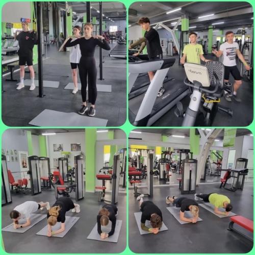 Наш стиль - спорт 24. 01