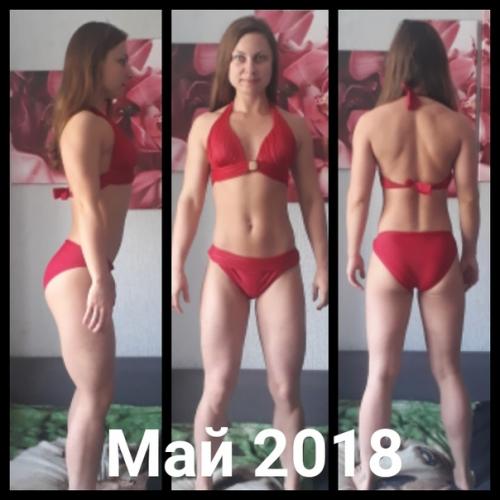 Ах да, как-то совсем забыла про свой результат! 02