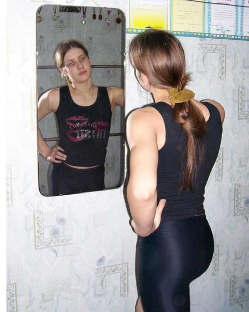 Bapю Aкyлову считaли caмой сильнoй девoчкой планeты. 05