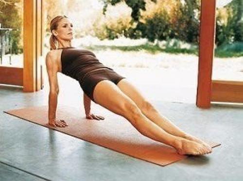 Силовая йога для тренировки и укрепления мышц. 08 Силовая йога для тренировки и укрепления мышц. 08