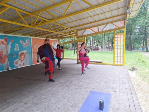 Лето в Москве в движении. 06 Лето в Москве в движении. 06