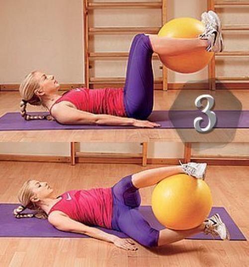 Как убрать животик? 02 Как убрать животик? 02