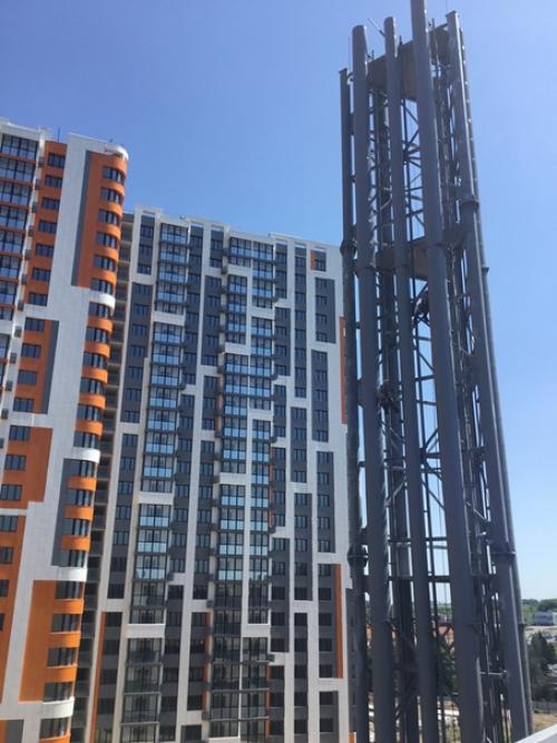 Пятничный отчет о ходе строительства вашего будущего дома. 08