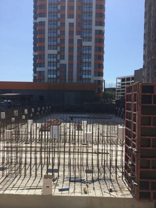 Пятничный отчет о ходе строительства вашего будущего дома. 04