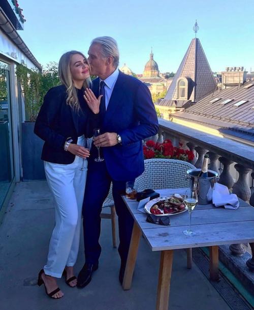 К нашему грумеру на Казакова, 1 приходила вот такая красотка. 01