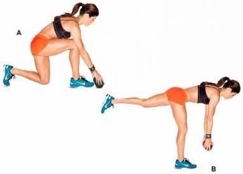 Комплексная тренировка для всего тела! 02