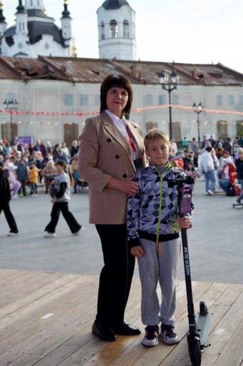 Завершилась спортивная часть празднования дня города - фестиваль силовых видов спорта Тобольск Спортивный! 05