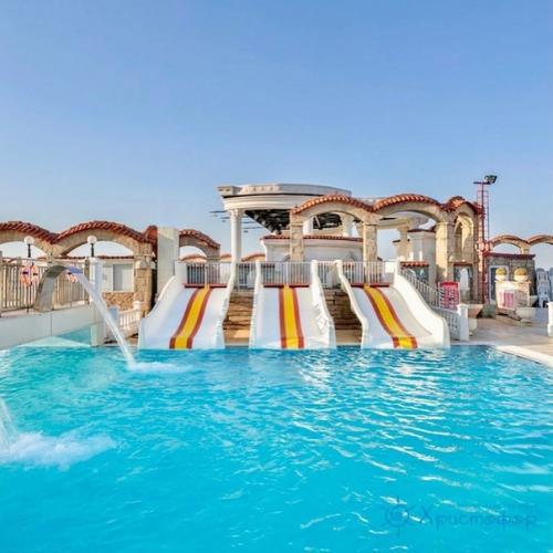 Отель дня: Club Hotel Sera 5* (Анталья, Лара). 02 Отель дня: Club Hotel Sera 5* (Анталья, Лара). 02