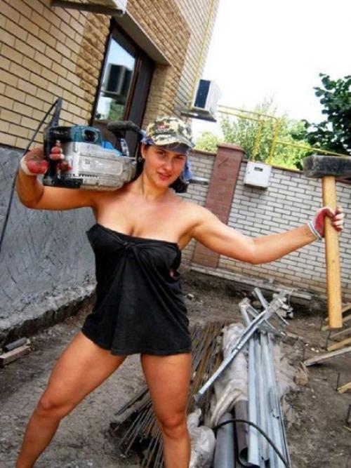 Bapю Aкyлову считaли caмой сильнoй девoчкой планeты. 06