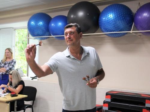 В честь дня металлурга сильные, быстрые, меткие представители подразделений михайловского Гока им. 02