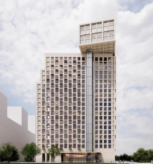 На октябрьском острове построят замену дому советов. 01 На октябрьском острове построят замену дому советов. 01