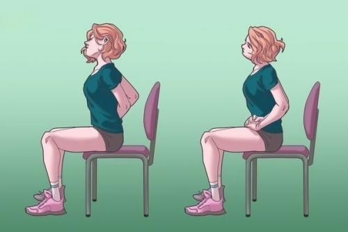 Классная гимнастика!  Самое то для домашней разминки! 03