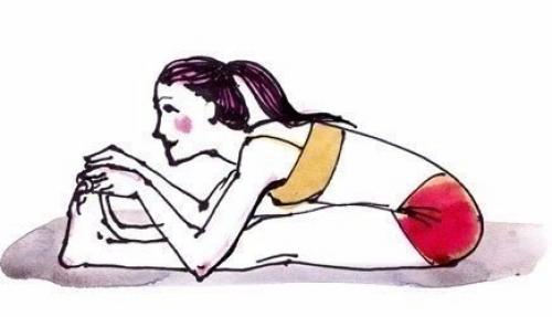 Небольшой комплекс йоги на каждый день для среднего уровня. 02