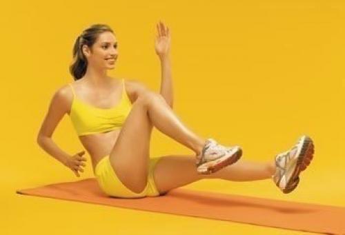 Комплекс упражнений.  1. выпад вперед. 01 Комплекс упражнений.  1. выпад вперед. 01