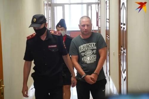 Под Самарой полицейский школьницу убил. 02