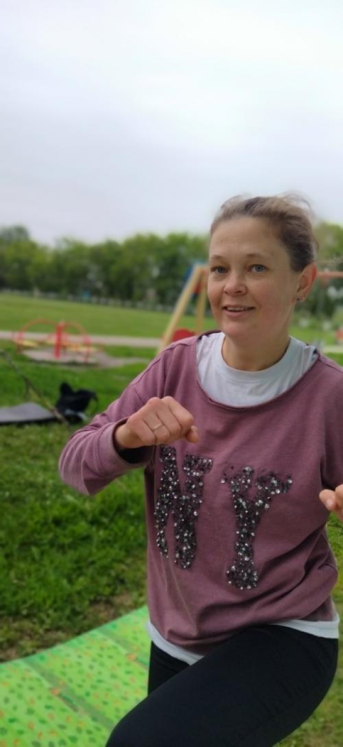 Ну, вот и прошли наши открытые тренировки. 05