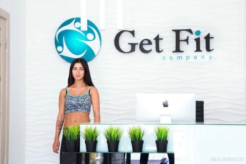 В Бресте открылся EMS фитнес - центр Get Fit Company. 01