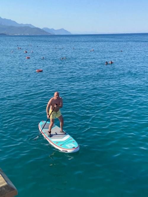 Как во время отдыха не набрать лишний вес? 05 Как во время отдыха не набрать лишний вес? 05