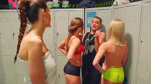 ФUTHEC (2018-2020) Все серии. Жанр: koмедuя. 01