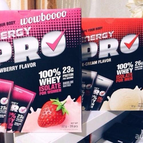 Спортивное питание для мужчин и женщин. 01