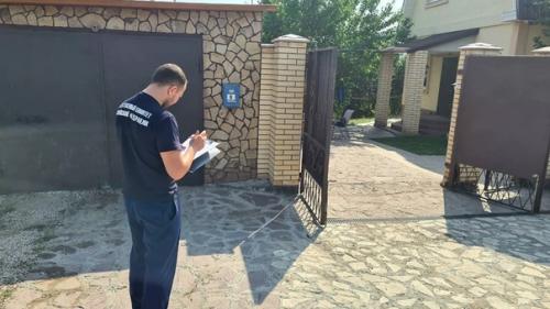 Под Самарой полицейский школьницу убил. 04