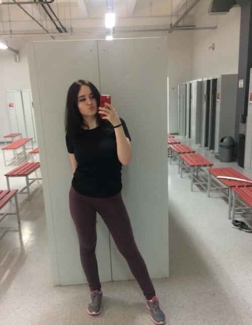 До и после - фитнес трансформация. 03