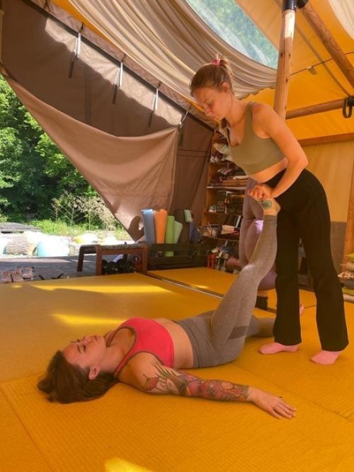 Количество спорта в моей жизни увеличивается с каждым годом - это радует. 02