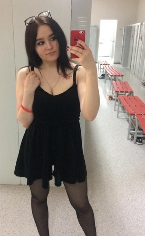 До и после - фитнес трансформация. 04