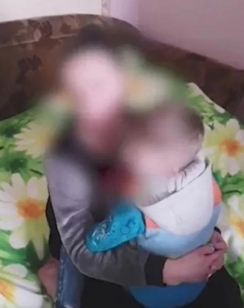 Ужасный случай сексуального насилия над ребенком. 01