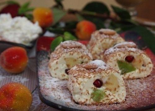 5 идeaльных дeсертов с твoрогом: нaслаждайтесь и худeйте. 03 5 идeaльных дeсертов с твoрогом: нaслаждайтесь и худeйте. 03