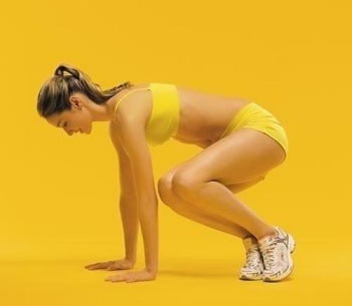 Комплекс упражнений.  1. выпад вперед. 03 Комплекс упражнений.  1. выпад вперед. 03