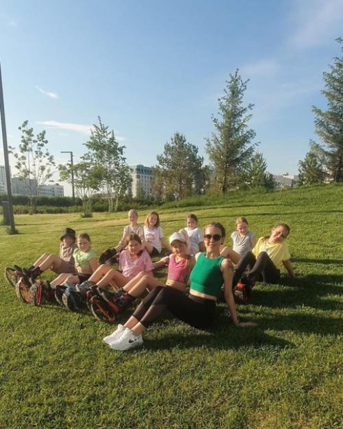 Ваш ребенок в восторге от наших тренировок останется! 01 Ваш ребенок в восторге от наших тренировок останется! 01