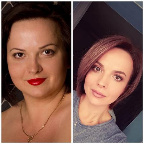 Как круто девушке удалось похудеть! 03