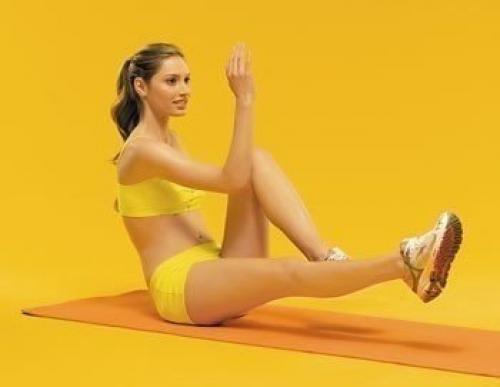 Комплекс упражнений.  1. выпад вперед. 05 Комплекс упражнений.  1. выпад вперед. 05