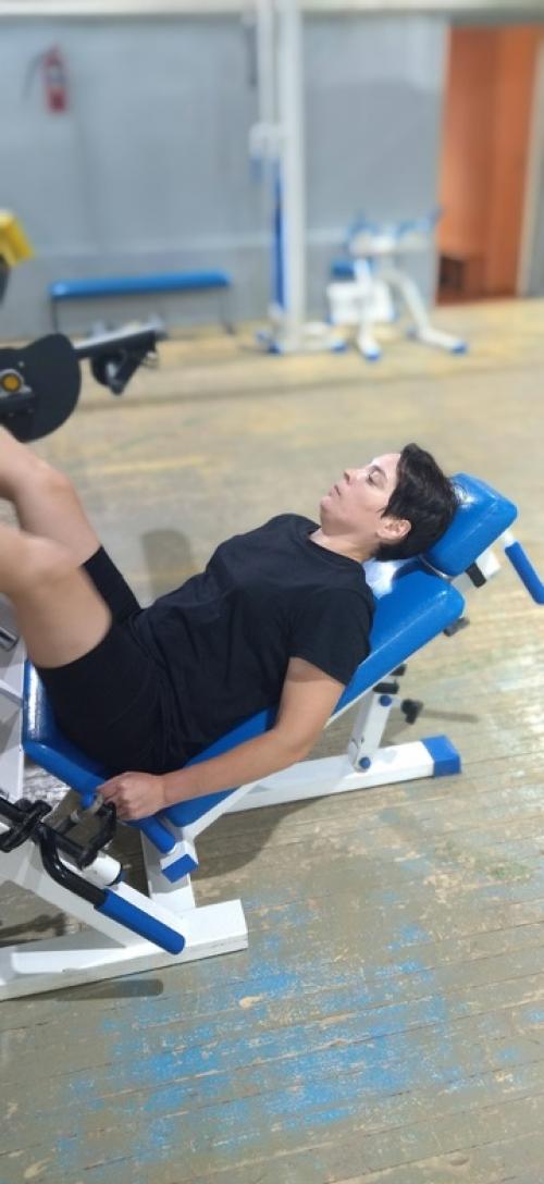 Ну, вот и прошли наши открытые тренировки. 08