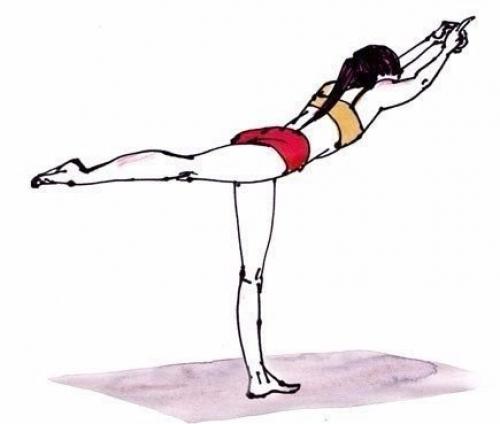 Небольшой комплекс йоги на каждый день для среднего уровня. 07