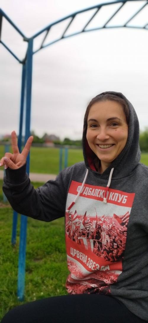 Ну, вот и прошли наши открытые тренировки. 04