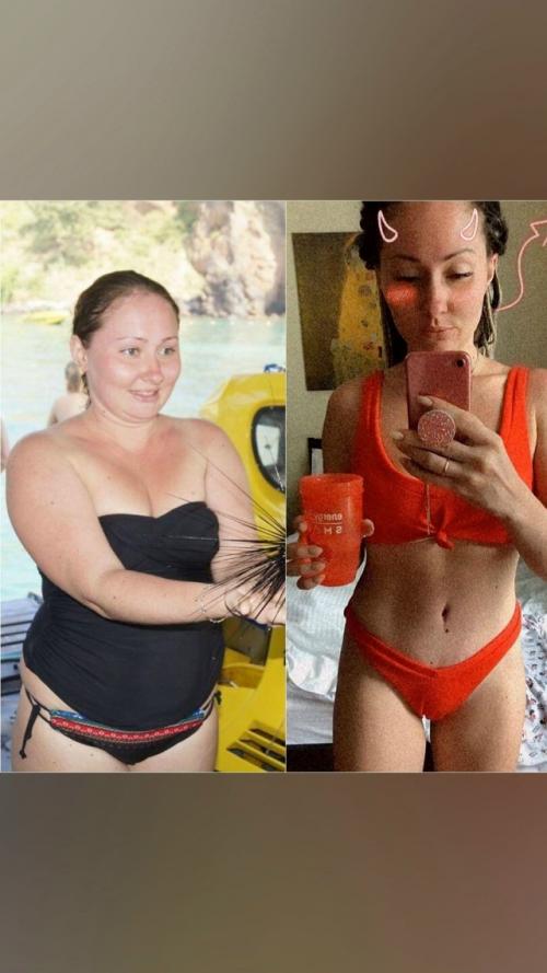 Когда появляется желание заняться собой, часто всё происходит по схожему сценарию: 08 Когда появляется желание заняться собой, часто всё происходит по схожему сценарию: 08