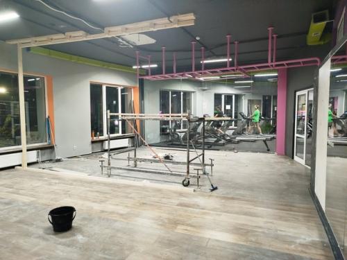 Ремонт хуже пожара, а ремонт в действующем фитнес-клубе хуже пожара на ремонте. 06 Ремонт хуже пожара, а ремонт в действующем фитнес-клубе хуже пожара на ремонте. 06