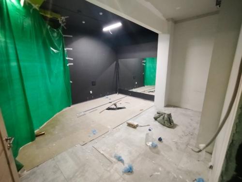 Ремонт хуже пожара, а ремонт в действующем фитнес-клубе хуже пожара на ремонте. 09 Ремонт хуже пожара, а ремонт в действующем фитнес-клубе хуже пожара на ремонте. 09