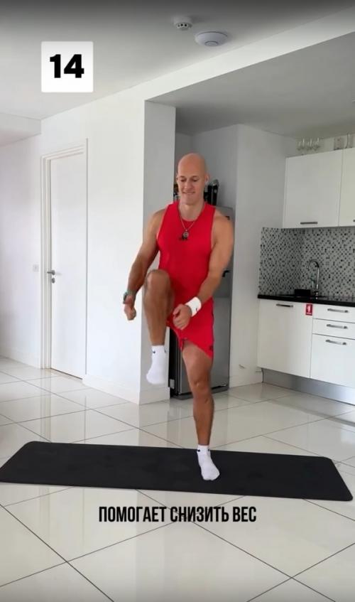 4 минуты, которые меняют тело и ускоряют метаболизм. 01