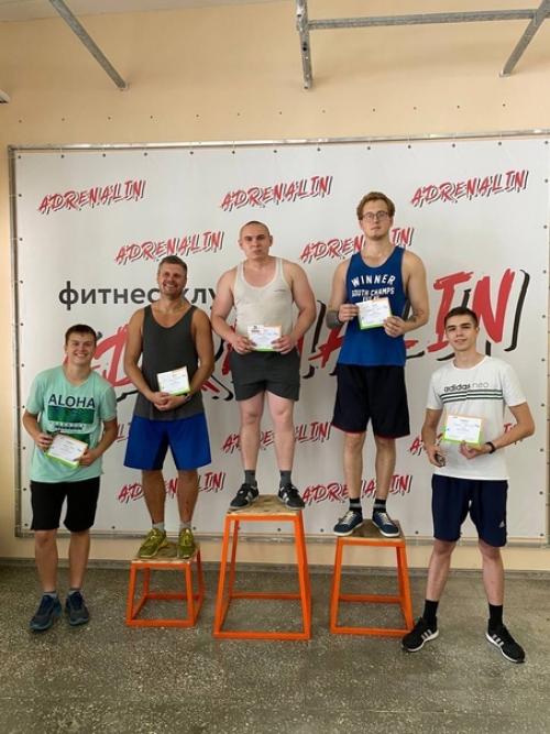 Наш первый день открытых дверей. 03