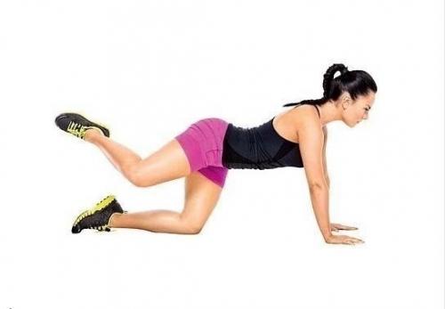 Упражнения для стройной фигуры. 03