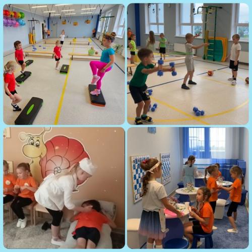 Вот и подошла к завершению неделя город профессий. 03